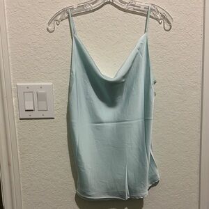 Shinestar Soft Blue Women's Camisole